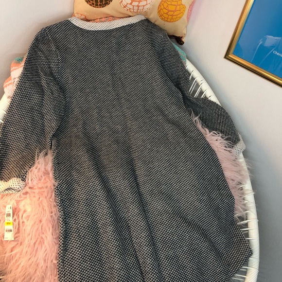 Gray  dress - Picture 3 of 3